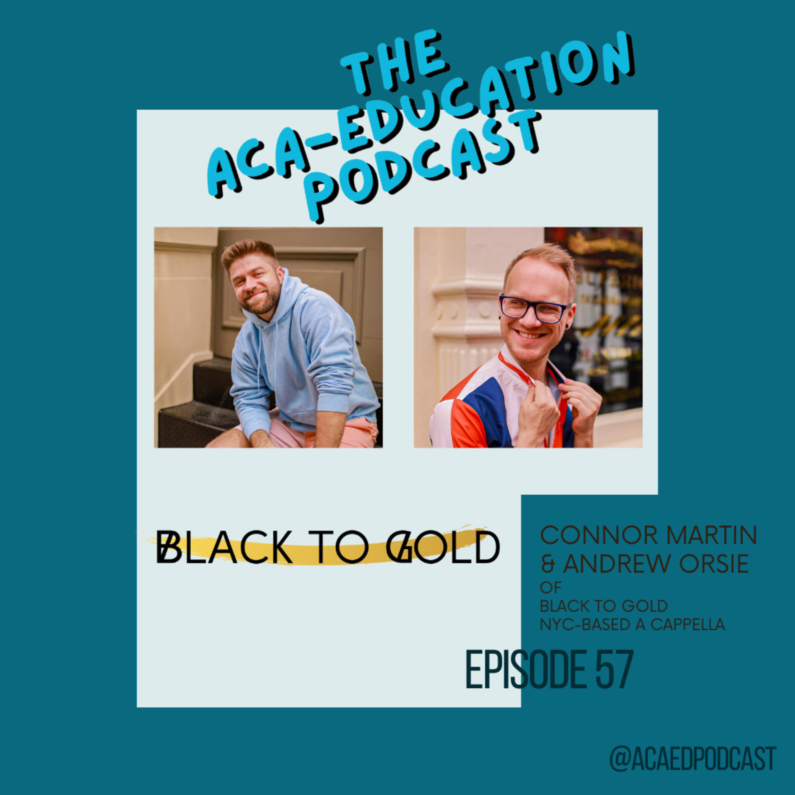 Acaville Podcast Network Feed